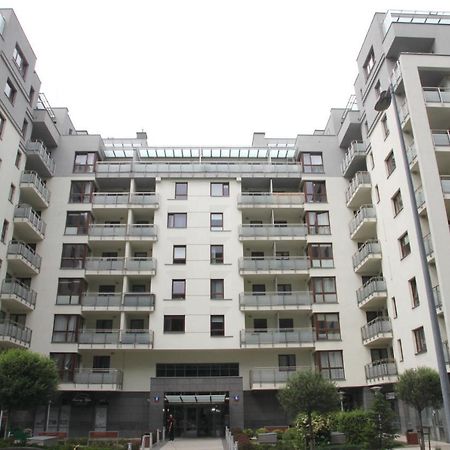 Golden Apartments - City Center - Gieldowa 바르샤바 외부 사진