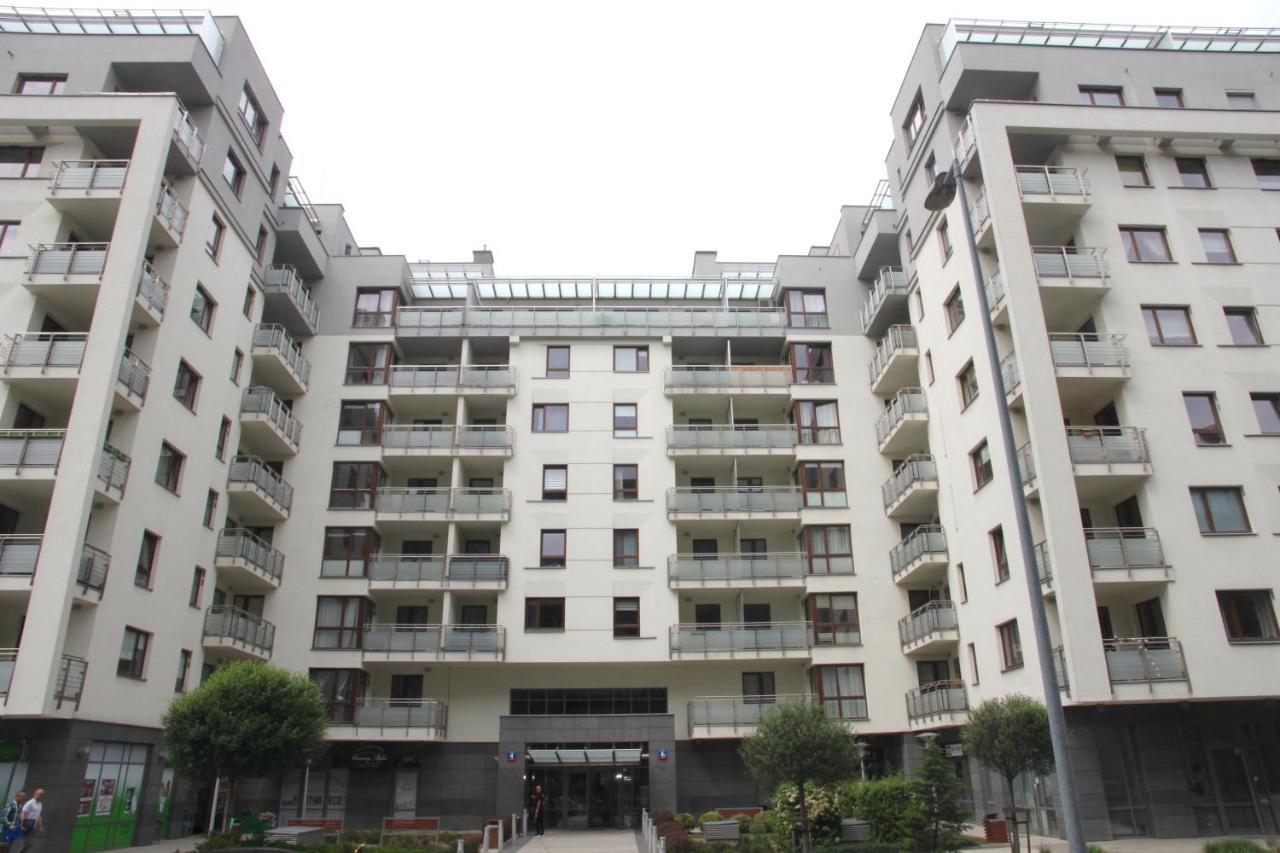 Golden Apartments - City Center - Gieldowa 바르샤바 외부 사진