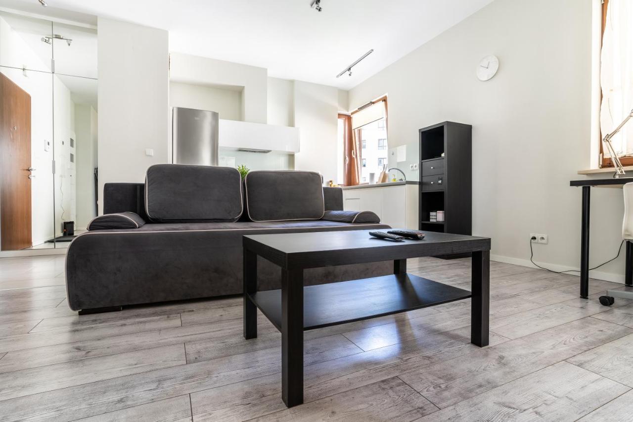 Golden Apartments - City Center - Gieldowa 바르샤바 외부 사진