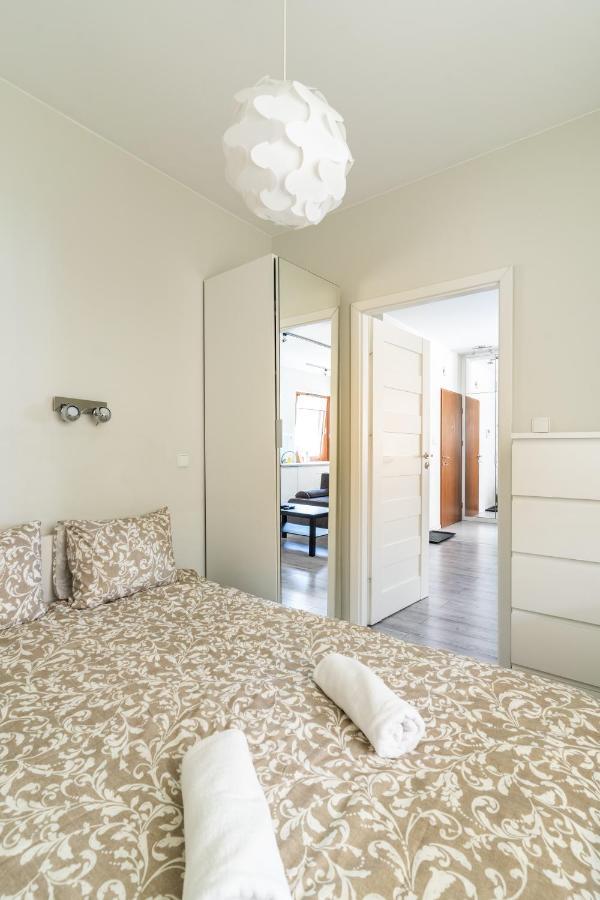 Golden Apartments - City Center - Gieldowa 바르샤바 외부 사진