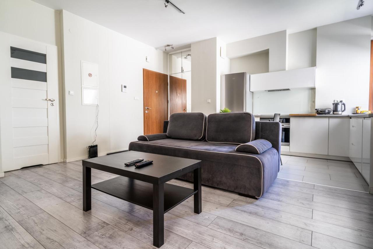 Golden Apartments - City Center - Gieldowa 바르샤바 외부 사진