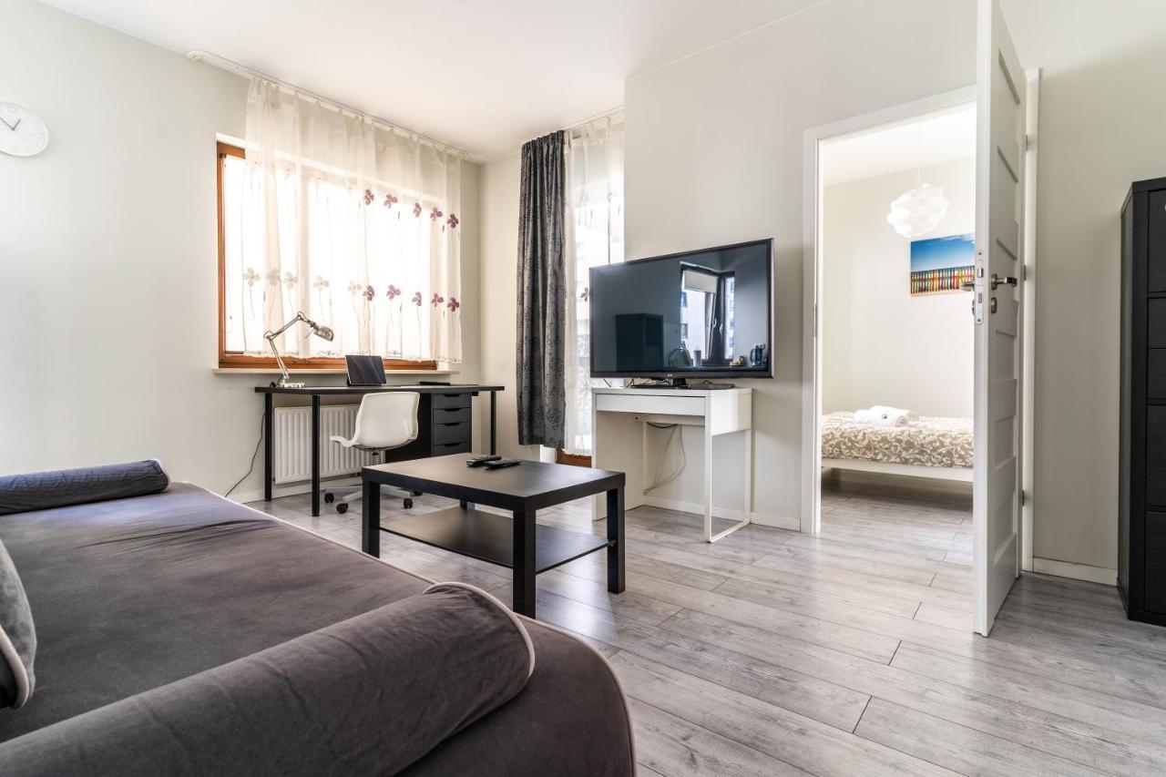 Golden Apartments - City Center - Gieldowa 바르샤바 외부 사진